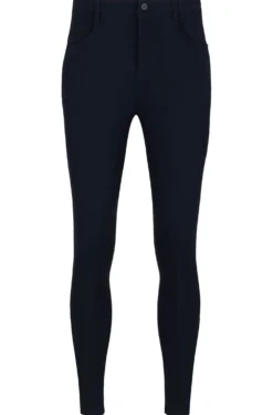 Reithose mit Kniebesatz