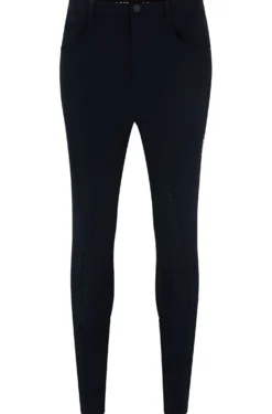 Reithose mit Vollbesatz