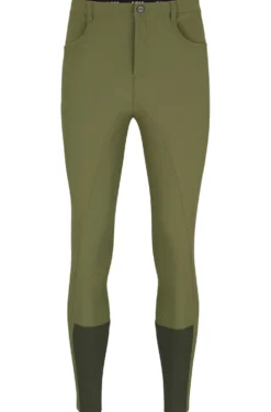 Reithose mit Vollbesatz