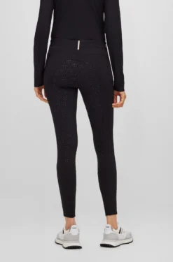 Reithose mit Vollgrip aus Power-Stretch-Material