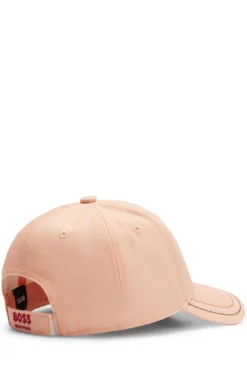 Reitsport-Cap mit Logo