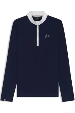 Reitsport-Turnierhemd aus Super-Stretch-Material