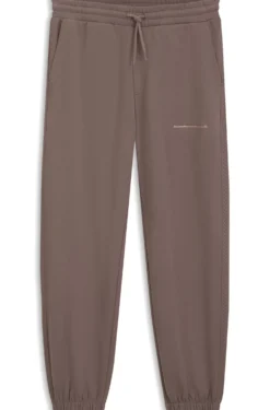 Relaxed-Fit Baumwollhose mit Streetwear-Logo