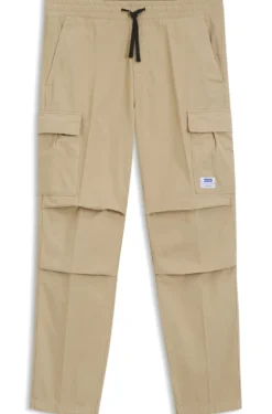 Relaxed-Fit Cargo-Hose aus Baumwoll-Ripstop