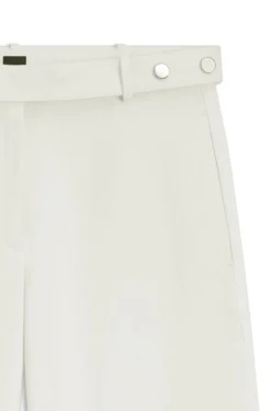 Relaxed-Fit Hose aus Baumwoll-Canvas