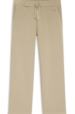 Relaxed-Fit Hose aus doppellagigem Scuba-Jersey
