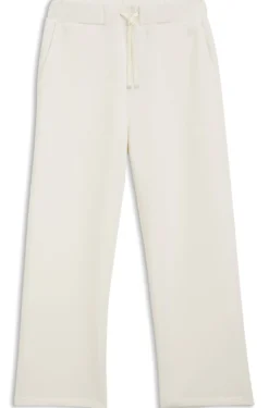 Relaxed-Fit Hose aus doppellagigem Scuba-Jersey