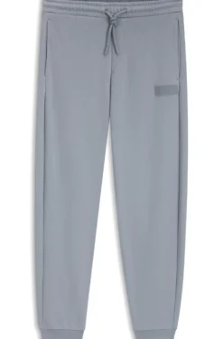 Relaxed-Fit Hose aus innovativem French Terry