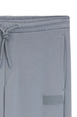 Relaxed-Fit Hose aus innovativem French Terry