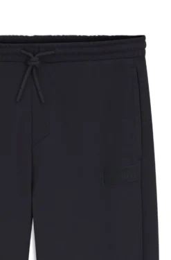 Relaxed-Fit Hose aus innovativem French Terry