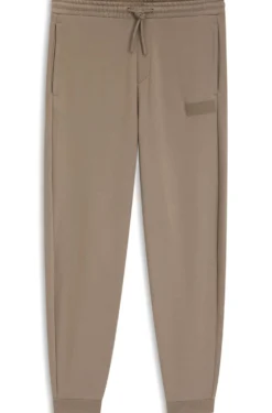 Relaxed-Fit Hose aus innovativem French Terry