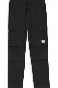 Relaxed-Fit Hose aus Ripstop-Gewebe