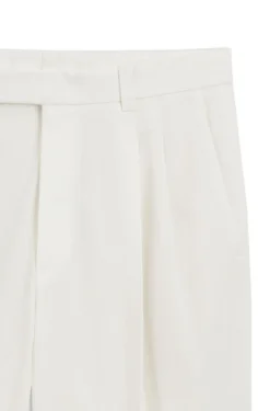Relaxed-Fit Hose aus Stretch-Baumwolle