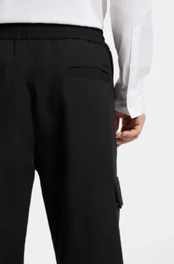 Relaxed-Fit Hose mit Cargo-Taschen