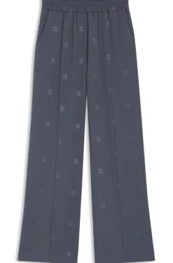 Relaxed-Fit Hose mit Stack-Logos