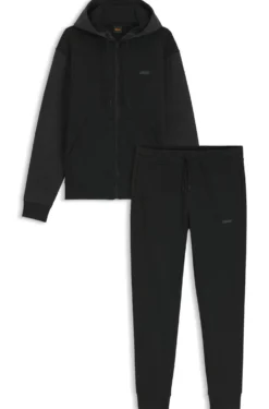 Relaxed-Fit Jogginganzug aus Baumwoll-Terry