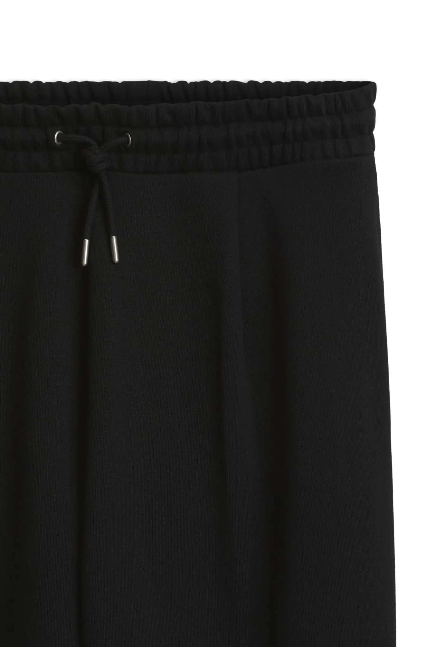 Relaxed-Fit Jogginghose aus Baumwoll-Terry