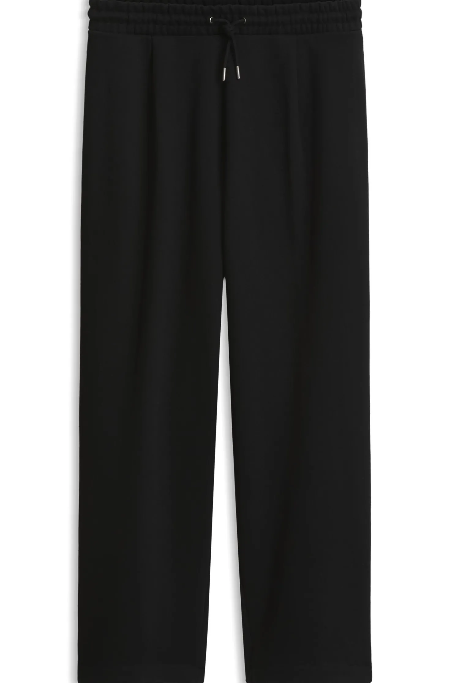 Relaxed-Fit Jogginghose aus Baumwoll-Terry