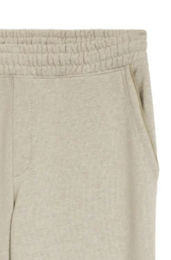 Relaxed-Fit Jogginghose aus Baumwolle mit Logo-Besatz
