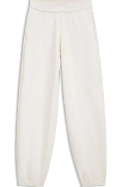 Relaxed-Fit Jogginghose aus Baumwolle mit Logo-Stickerei