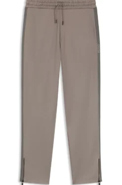 Relaxed-Fit Jogginghose mit Logo-Tape