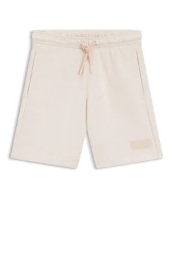 Relaxed-Fit Shorts aus French-Terry-Baumwolle