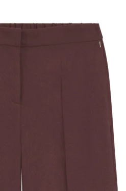 Relaxed-Fit Shorts aus Leinen-Mix
