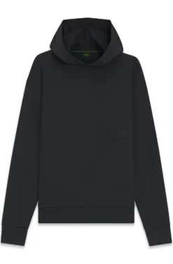 Relaxed-Fit Sweatshirt aus edlem French Terry