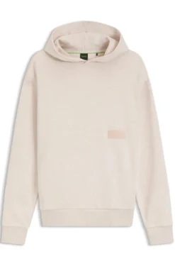 Relaxed-Fit Sweatshirt aus edlem French Terry