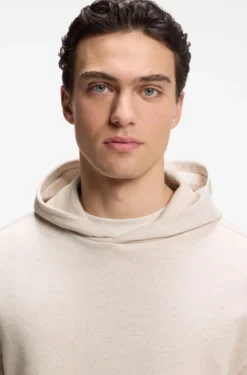 Relaxed-Fit Sweatshirt aus edlem French Terry