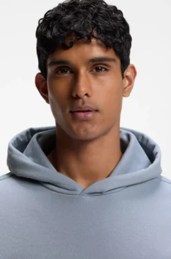 Relaxed-Fit Sweatshirt aus edlem French Terry