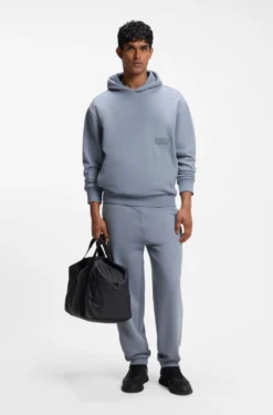 Relaxed-Fit Sweatshirt aus edlem French Terry