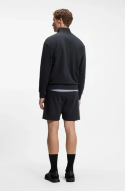 Relaxed-Fit Sweatshirt aus Premium French Terry