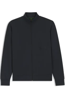 Relaxed-Fit Sweatshirt aus Premium French Terry