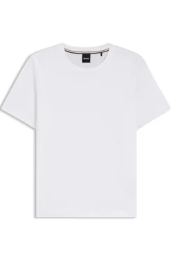 Relaxed-Fit T-Shirt aus Baumwoll-Jersey