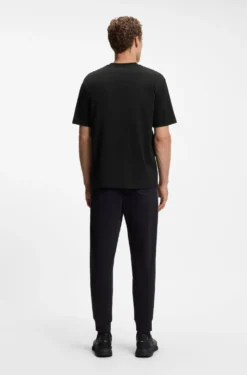 Relaxed-Fit T-Shirt aus Premium-Baumwoll-Jersey