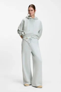 Relaxed geschnittene Jogginghose mit Double-B-Monogramm