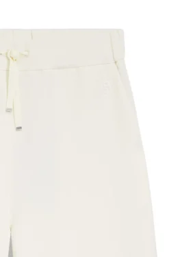 Relaxed geschnittene Jogginghose mit Double-B-Monogramm