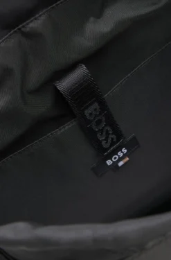 Rucksack aus Twill mit Double-B-Monogramm