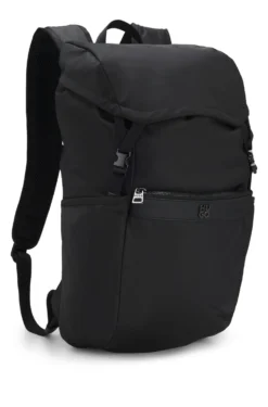 Rucksack aus Twill mit Stack-Logo