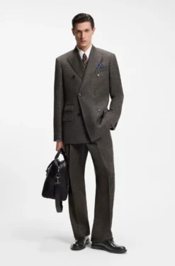 Runway Monkstraps aus italienischem Leder