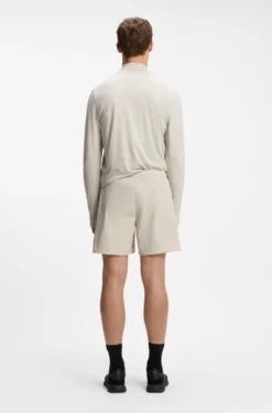 Schnell trocknende Active Shorts mit Vier-Wege-Stretch