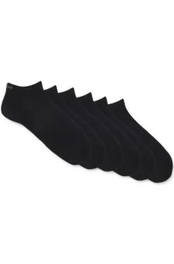 Sechserpack Socken aus Baumwoll-Mix