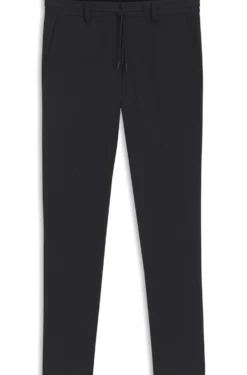 Slim-Fit Hose aus Performance-Stretch-Jersey