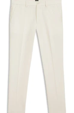 Slim-Fit Hose aus Vier-Wege-Stretch-Gewebe