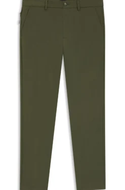 Slim-Fit Hose aus Vier-Wege-Stretch-Gewebe