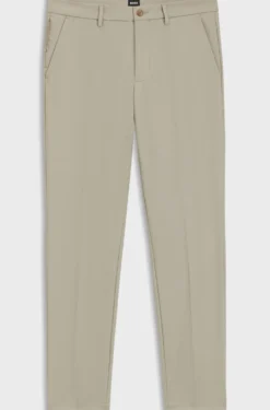 Slim-Fit Hose aus Vier-Wege-Stretch-Gewebe