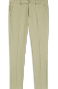 Slim-Fit Hose aus Vier-Wege-Stretch-Gewebe