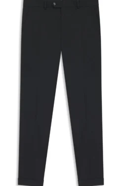 Slim-Fit Hose aus waschbarer Stretch-Baumwolle