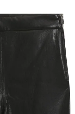 Slim-Fit Leggings aus Kunstleder